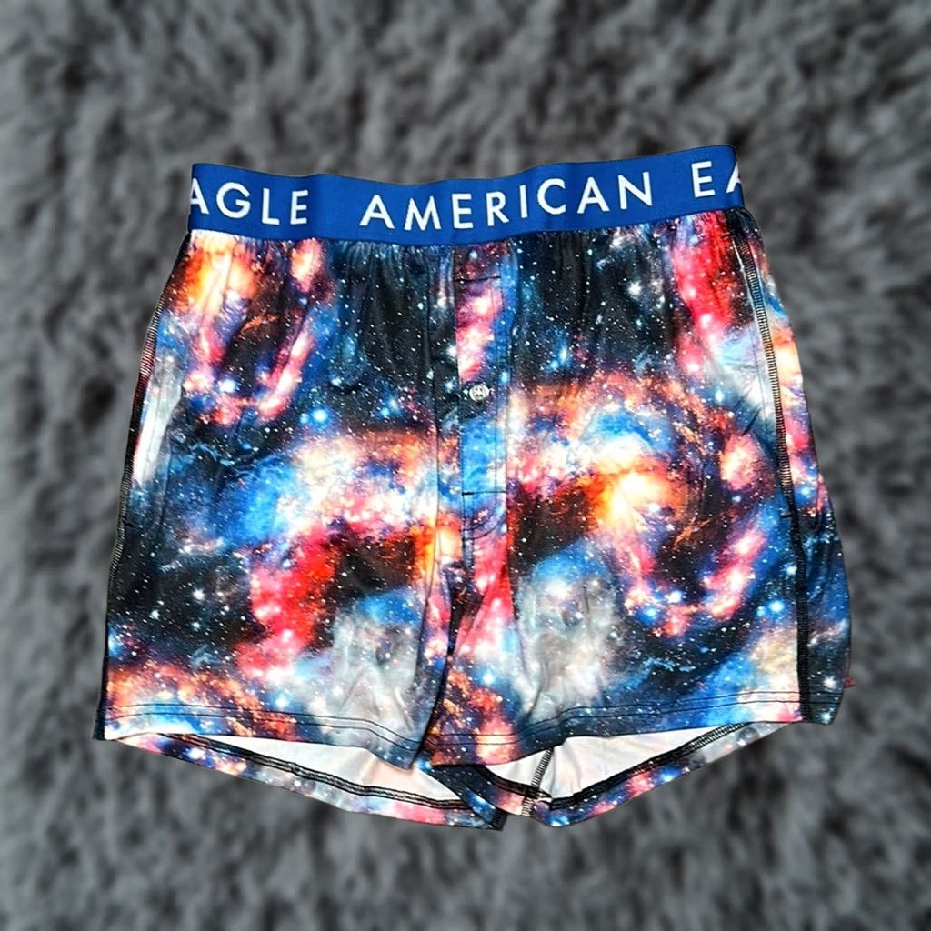 American Eagle Outfitters American Eagle Outfitters Boxer Shorts Underwear Small Men Size 36R - 1 Thumbnail
