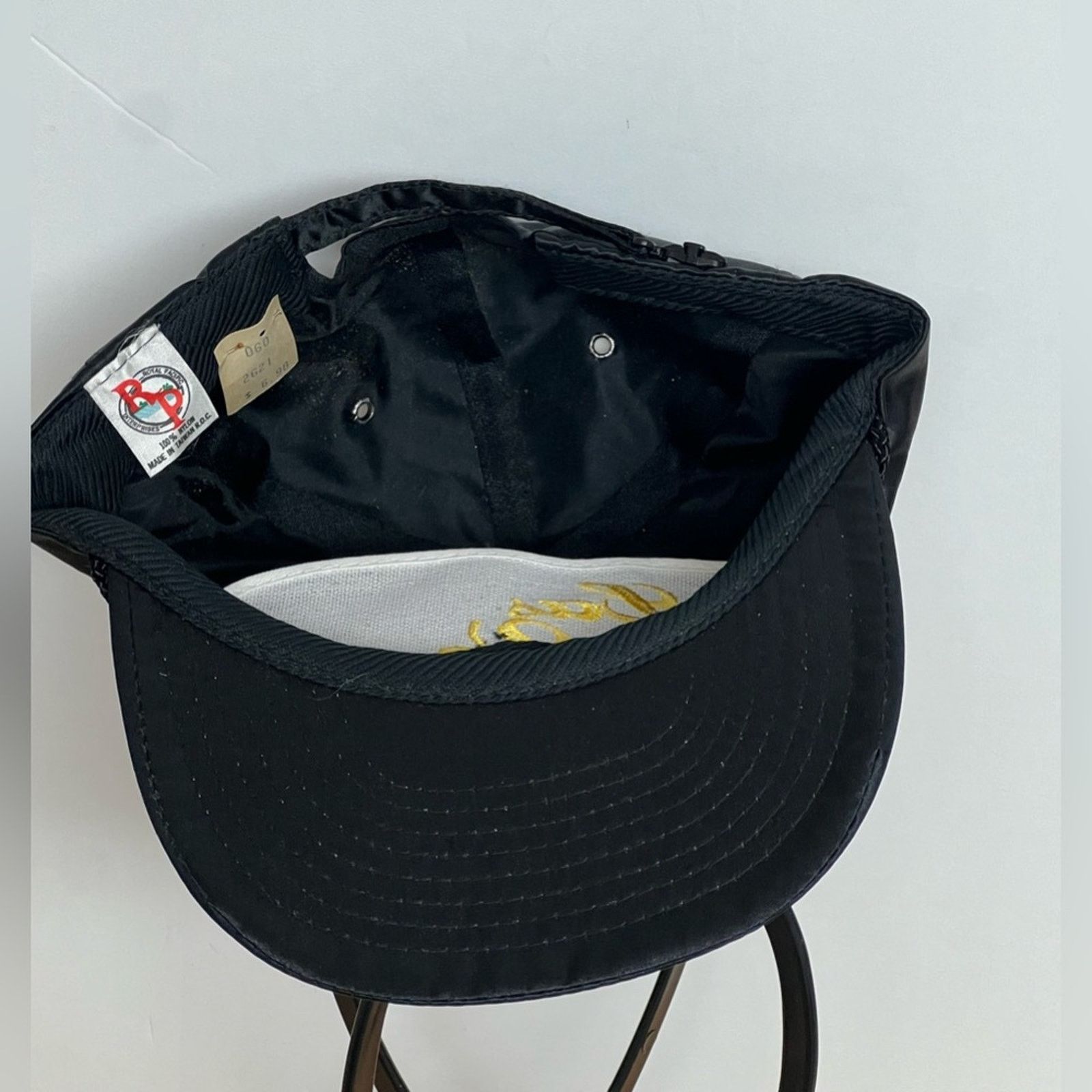 Vintage VINTAGE Las Vegas Hat Strap Back Satin Rope Royal Pacific Size ONE SIZE - 4 Thumbnail