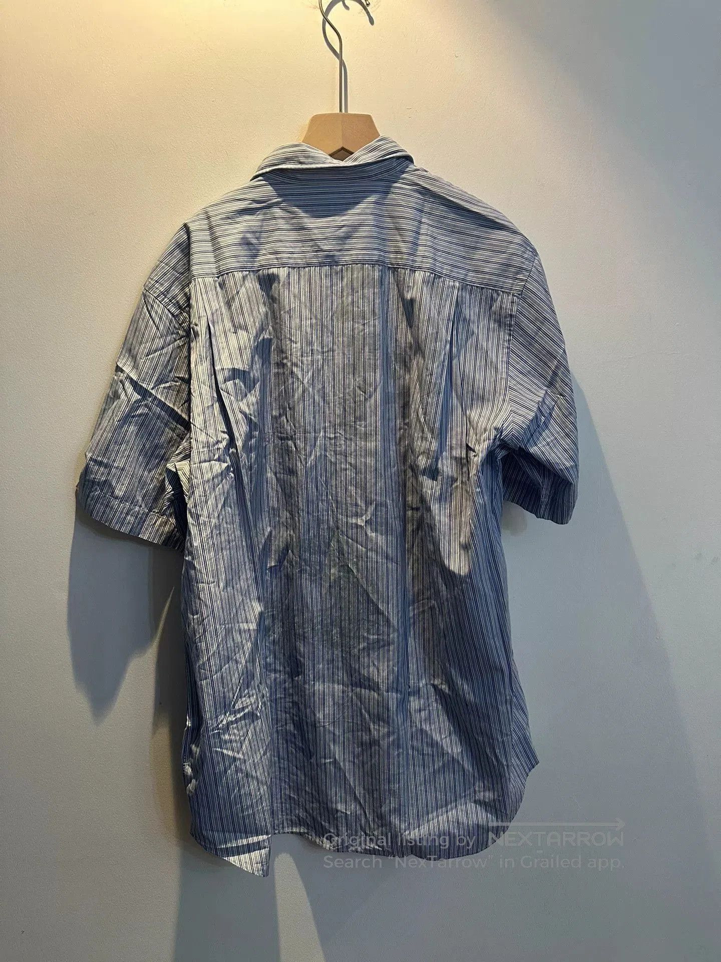 Comme des Garcons SHIRT Comme des Garçons CDG Graffiti Shirt. Size US XXS / EU 40 - 2 Thumbnail