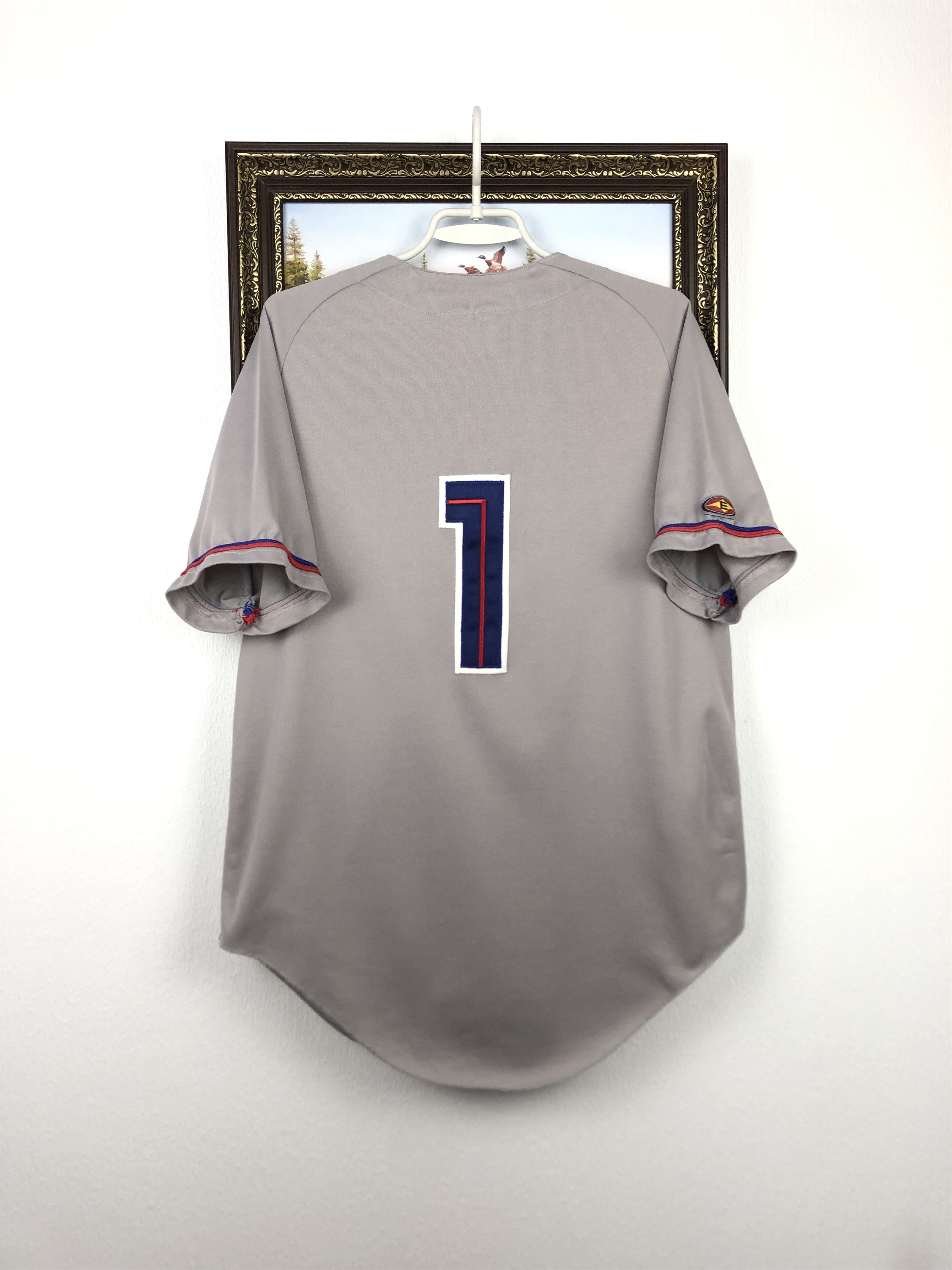 MLB Vintage 90's Toronto Blue Jays Jersey MLB Shirt Mens Spell Size US L / EU 52-54 / 3 - 12 Thumbnail
