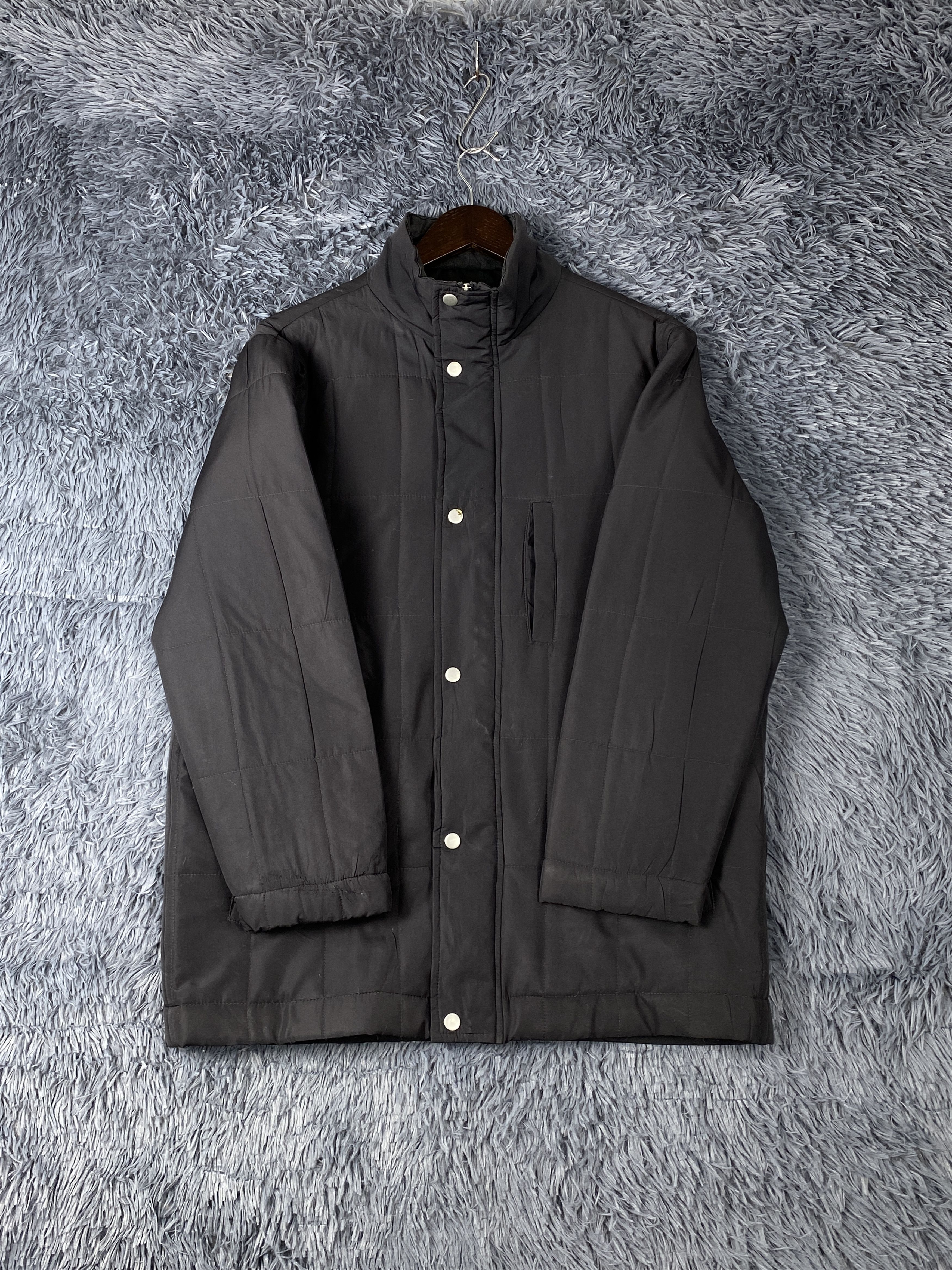 Guy Laroche Vintage Guy Laroche Puffer Jacket Size US S / EU 44-46 / 1 - 5 Thumbnail