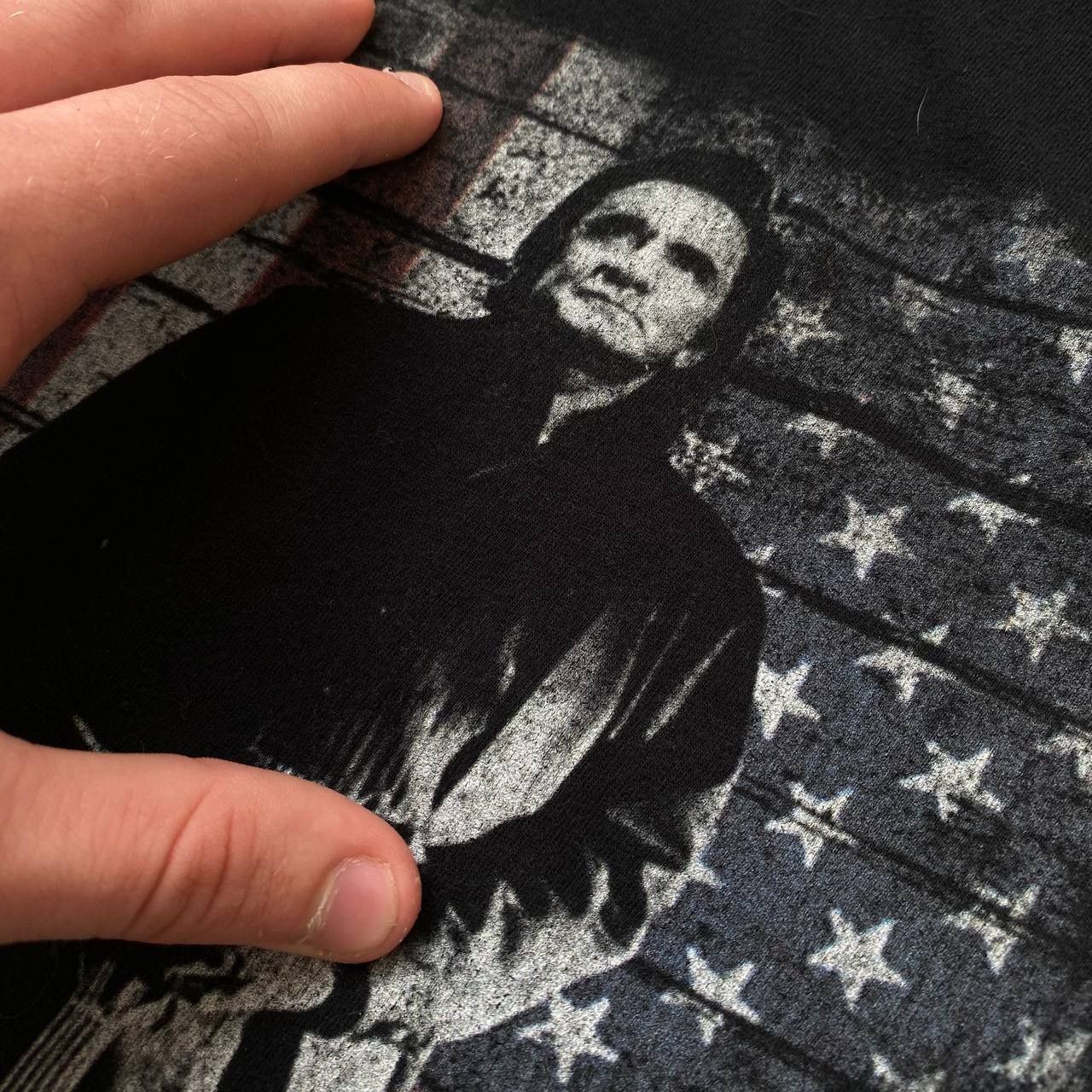 Other Big logo Johnny cash tee shirt Size US M / EU 48-50 / 2 - 3 Thumbnail