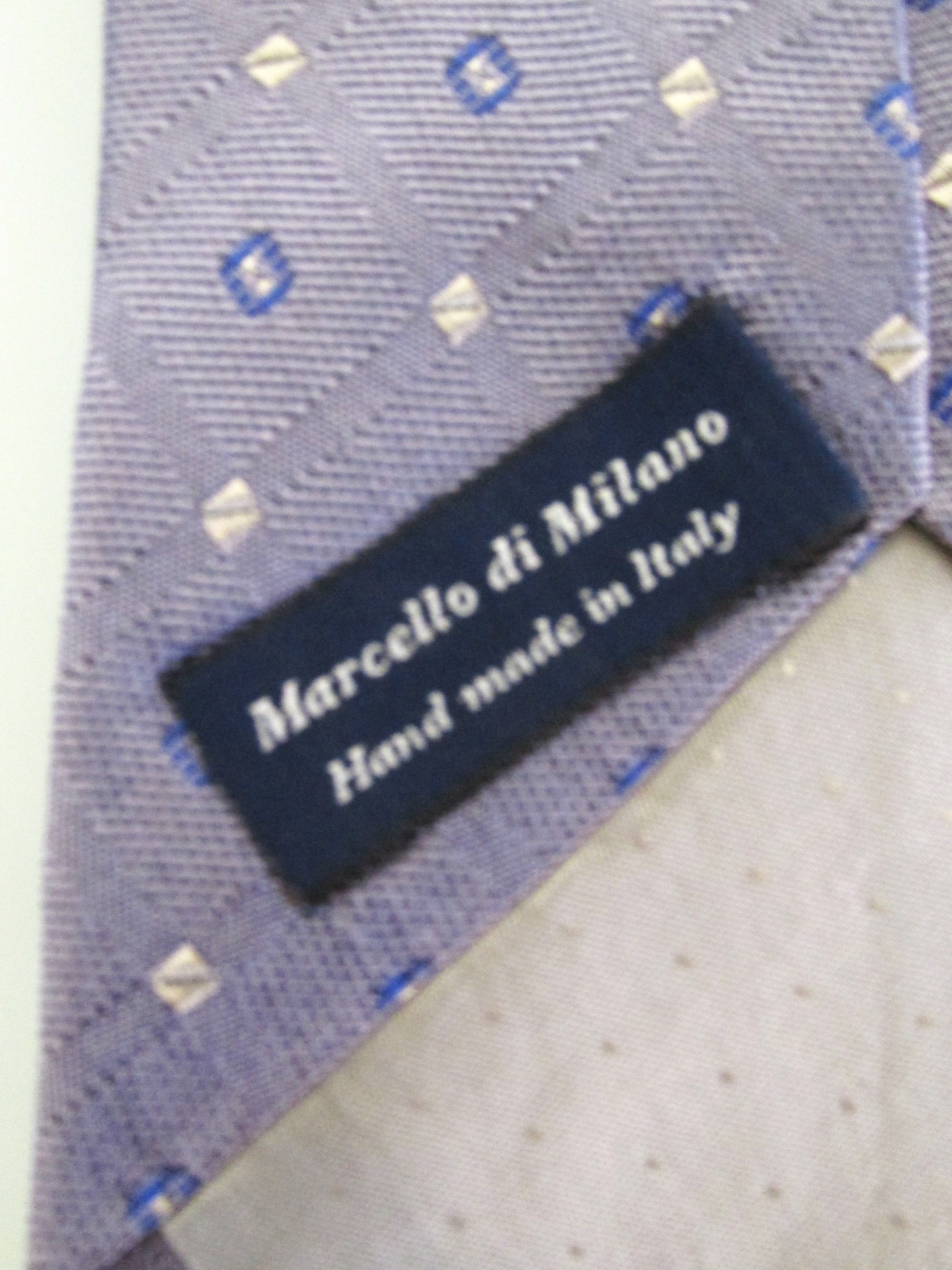 Other Marcello di Milano Men's Silk Tie Size ONE SIZE - 6 Thumbnail