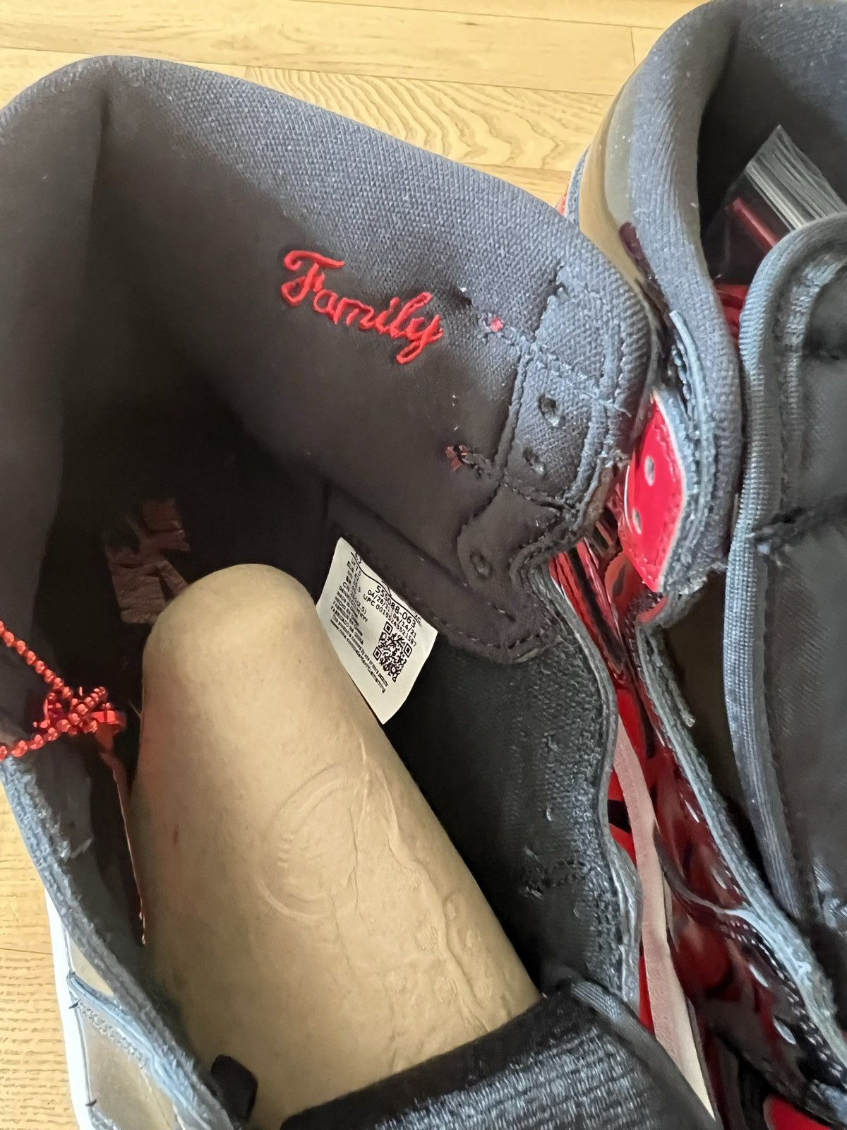 Jordan Brand Jordan Patent bred Size US 9 / EU 42 - 5 Thumbnail
