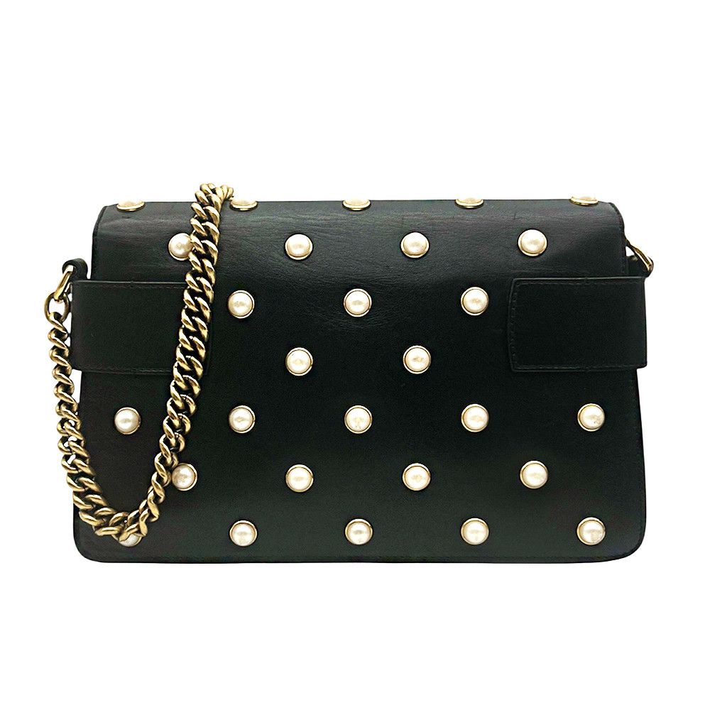 Gucci Gucci Tiger Broadway Mini Shoulder Bag Size ONE SIZE - 2 Thumbnail