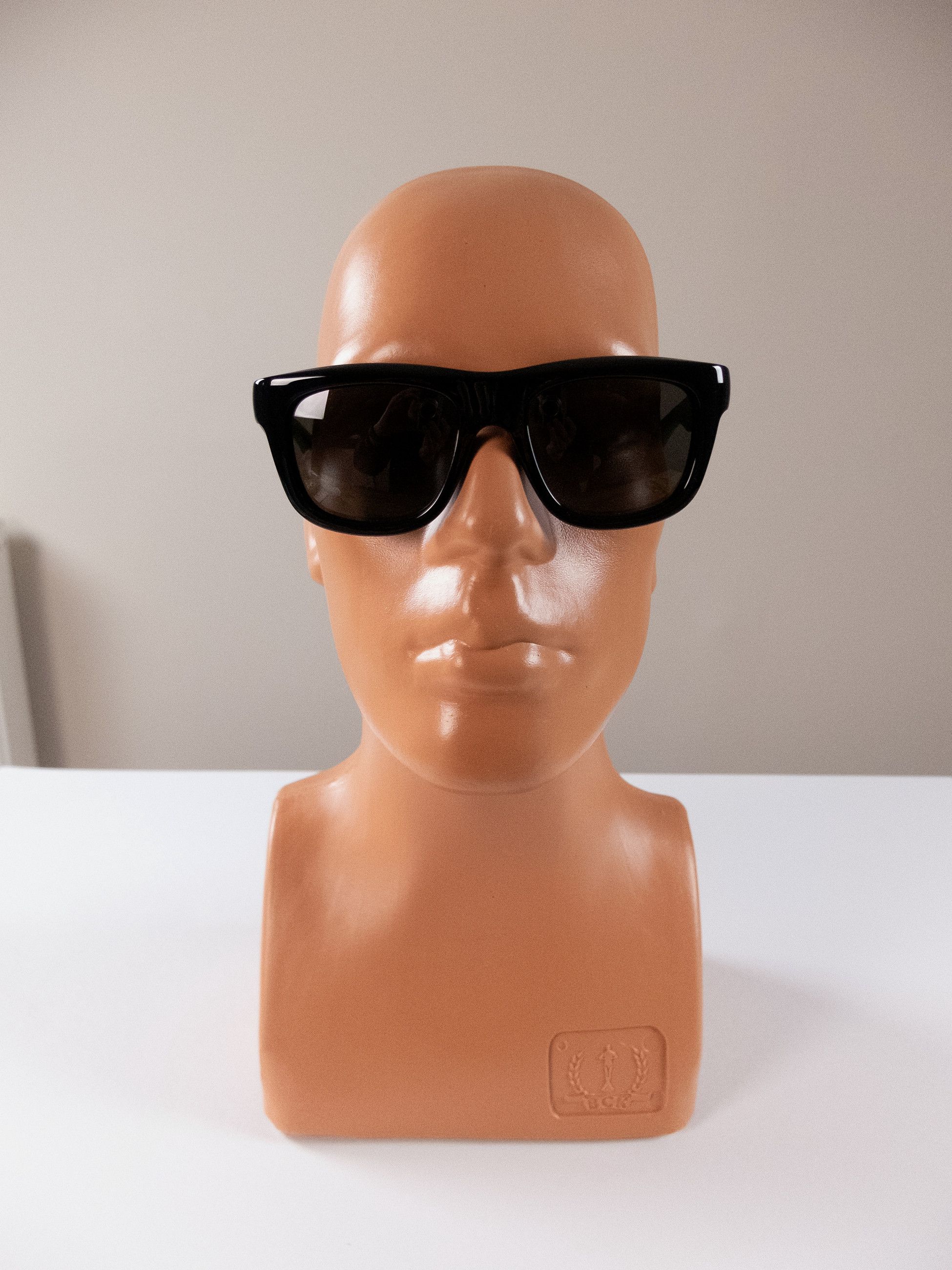 Bottega Veneta BOTTEGA VENETA black green square acetate sunglasses BV1233S Size ONE SIZE - 10 Thumbnail