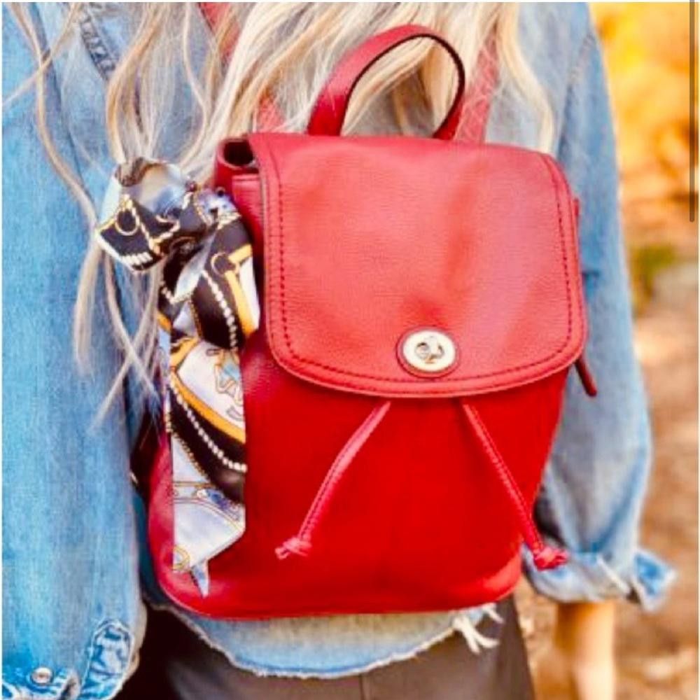 Coach rucksack backpack online