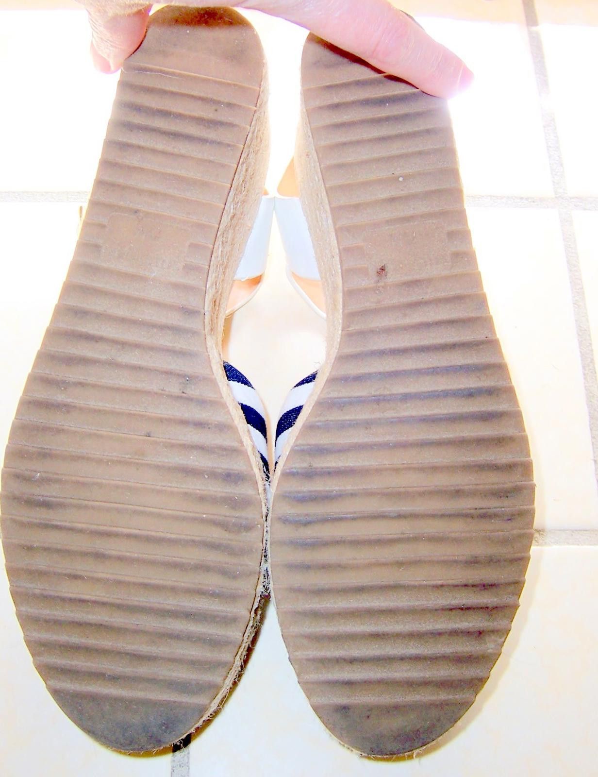 Tommy Hilfiger Tommy Hilfiger Nilsa Women's 7.5 Wedge Sandals Size US 7.5 / IT 37.5 - 7 Thumbnail