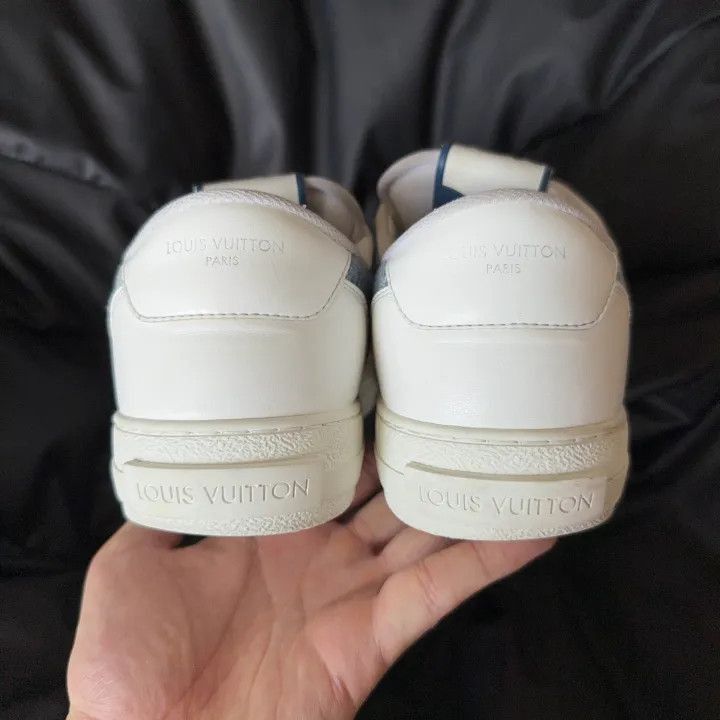Louis Vuitton Louis Vuitton Charlie Low-top Fashion Sneakers -2508 Size US 9.5 / EU 42-43 - 3 Thumbnail