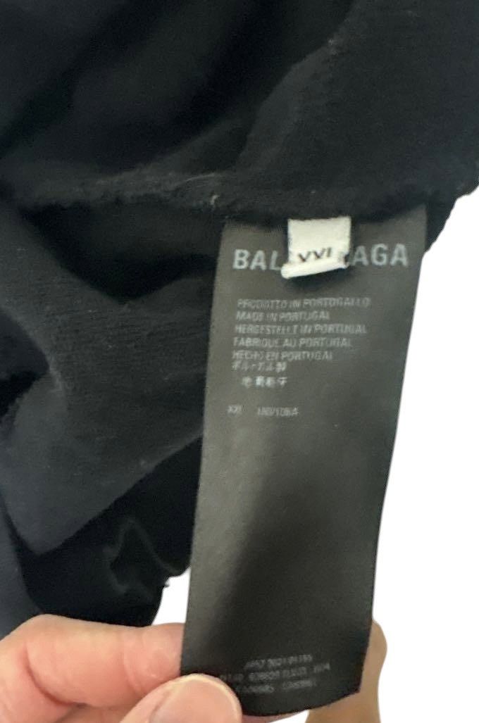 Balenciaga Balenciaga sweatshirt Size US XXL / EU 58 / 5 - 4 Thumbnail