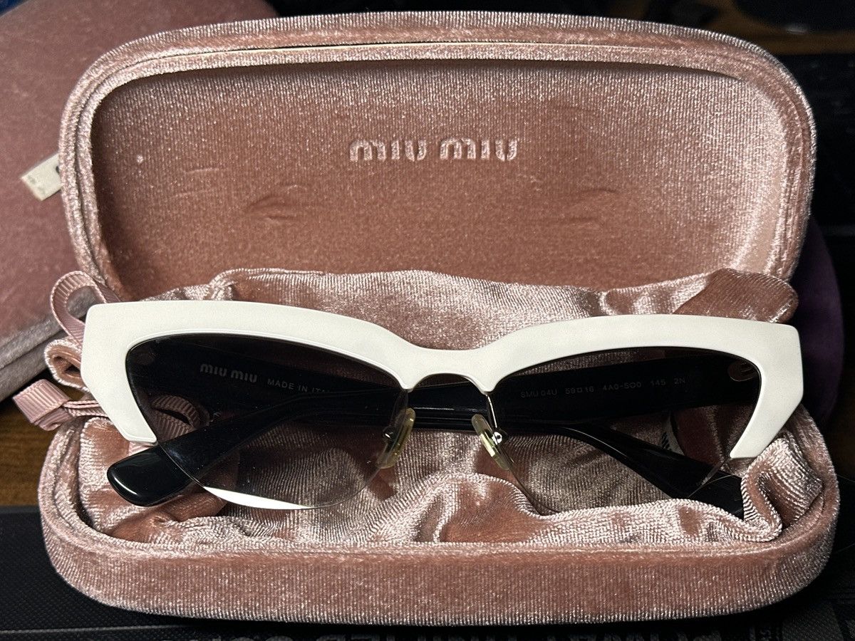 Miu Miu sunglasses