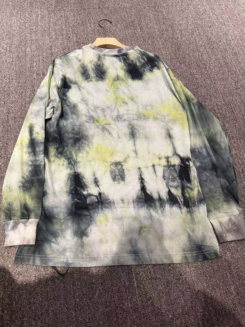 Song For The Mute Song For The Mute tie-dye T-shirt Size US S / EU 44-46 / 1 - 7 Thumbnail