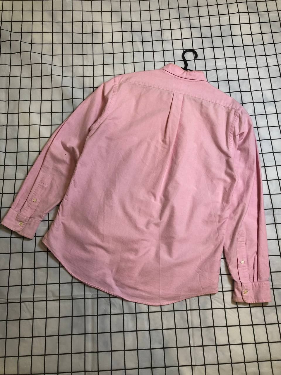 Polo Ralph Lauren Ralph Lauren Shirt Mens Purple Striped Custom Fit Small Pony Size US L / EU 52-54 / 3 - 13 Thumbnail