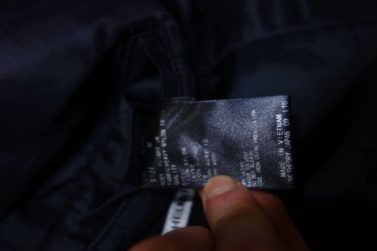 Helmut Lang Helmut Lang Archive Stitch Bomber Padded Jacket Size US M / EU 48-50 / 2 - 12 Thumbnail
