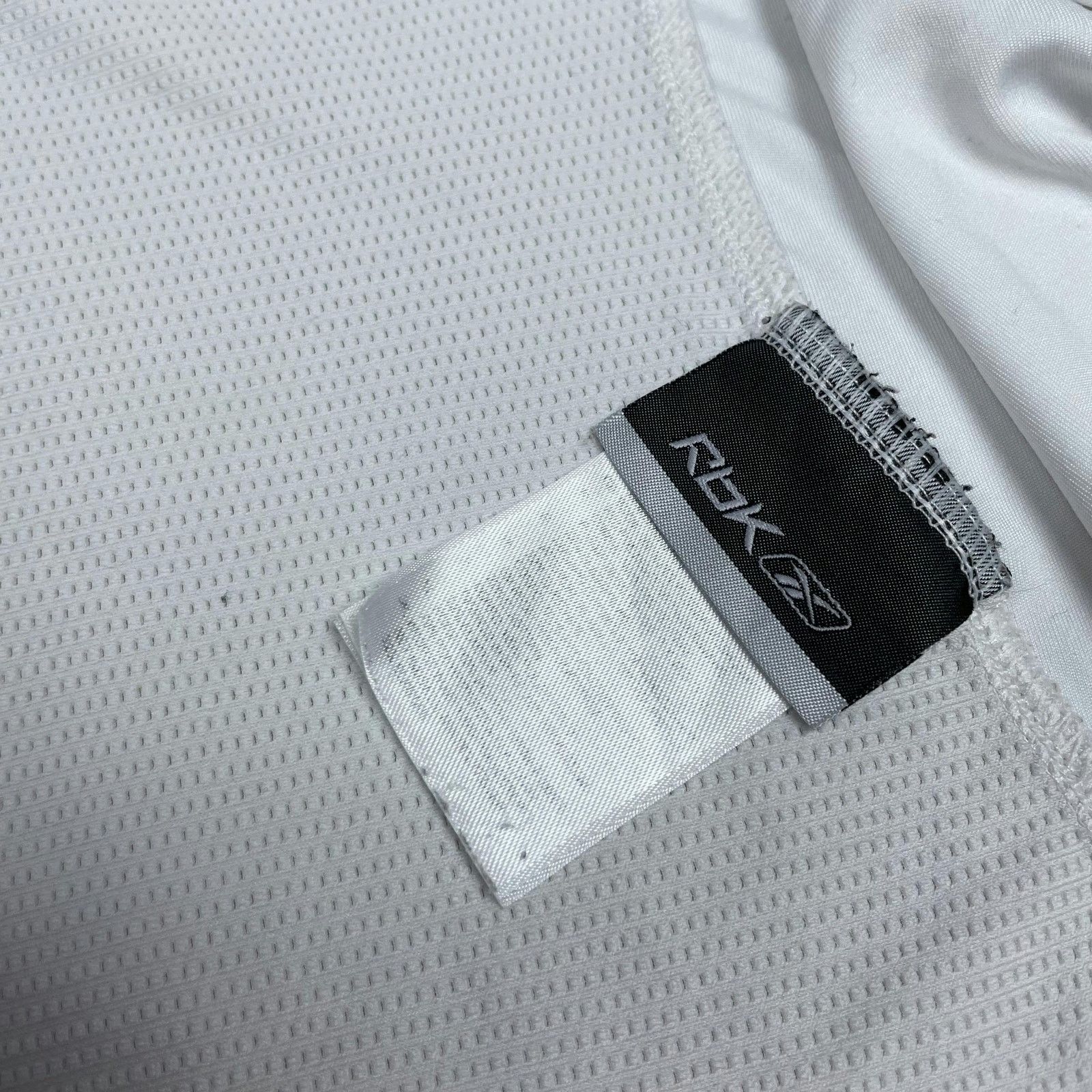 Reebok Reebok Men's White Bolton Wanderers F.C. Pullover Jersey XL Size US XL / EU 56 / 4 - 8 Thumbnail