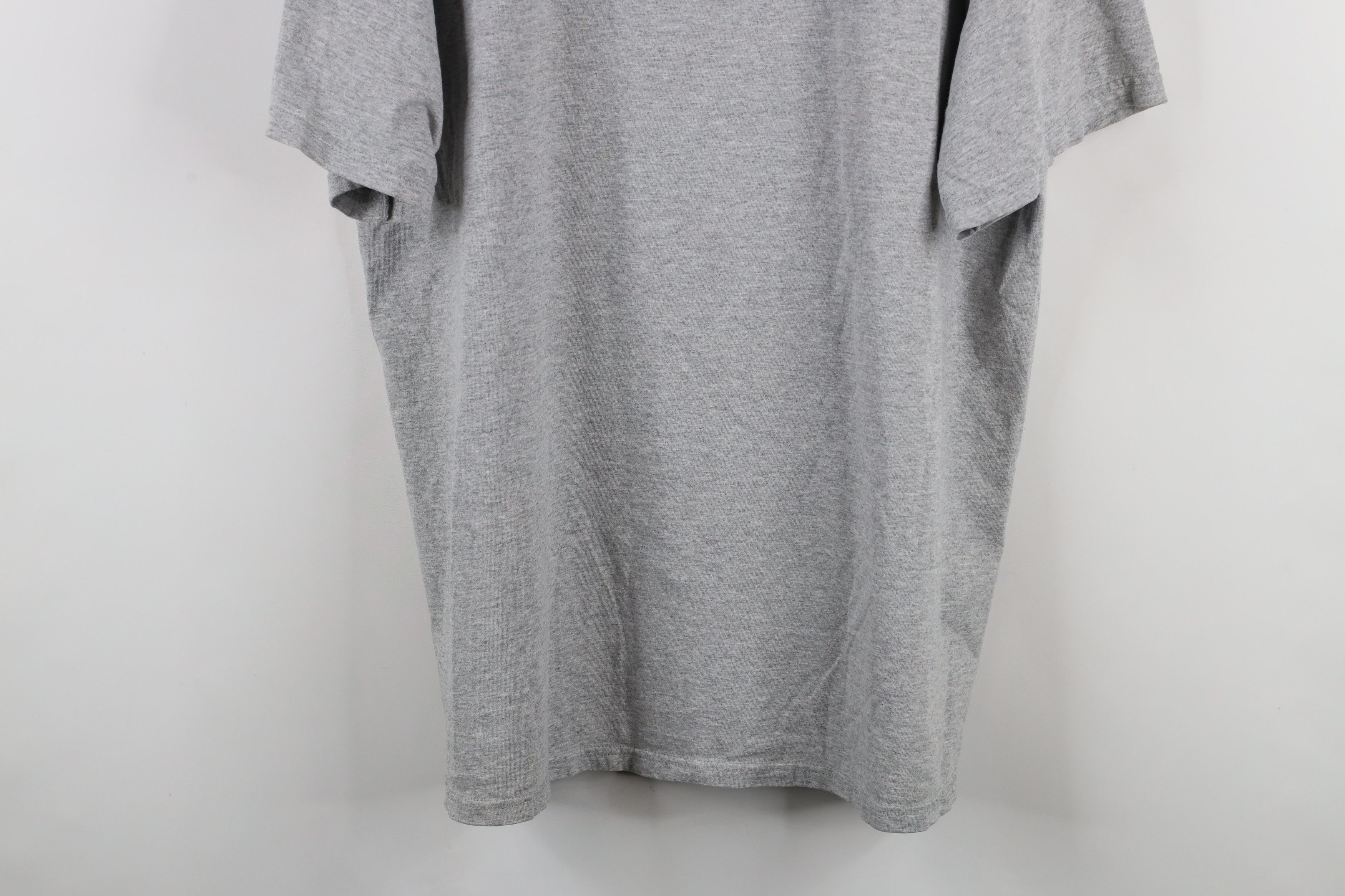 Vintage Vintage 90s USA Olympics Short Sleeve T-Shirt Heather Gray Size US XL / EU 56 / 4 - 3 Thumbnail