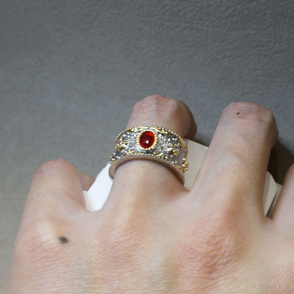 Other The Velvet Ember Ring Size ONE SIZE - 5 Thumbnail