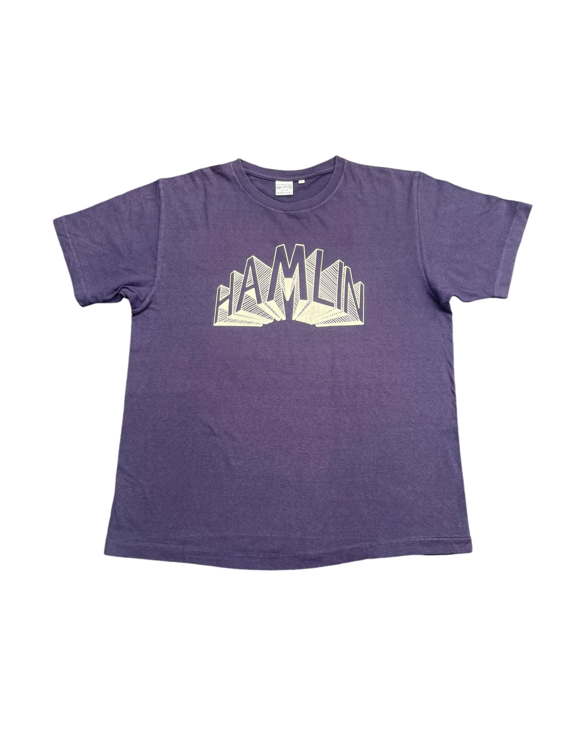 Beams Plus Dubbleworks Hamlin Faded Wash Tshirt Size US L / EU 52-54 / 3 - 1 Thumbnail