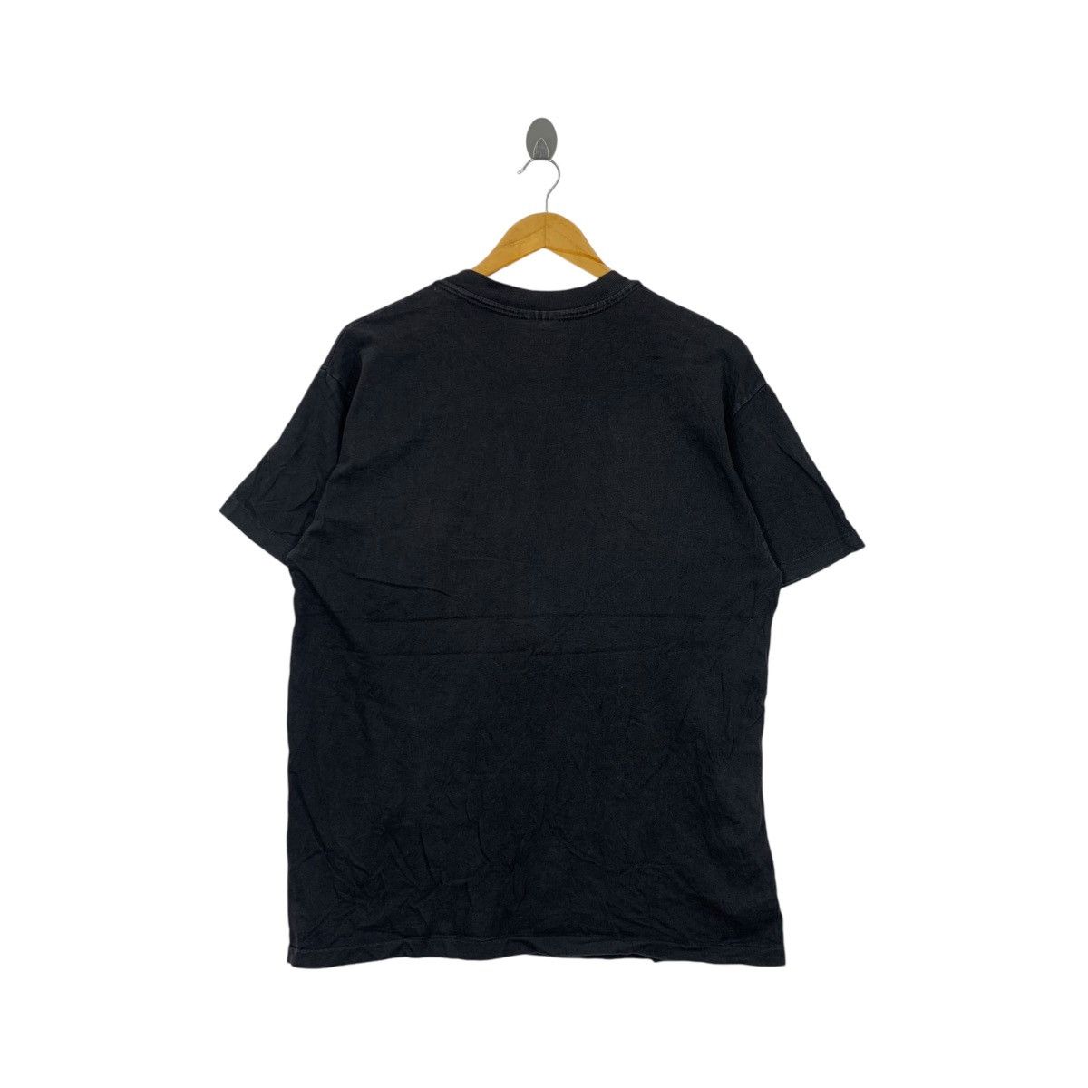 Hanes Vintage 80’ HANES SINCE 1901 Made In USA Pocket Tee Shirt Size US L / EU 52-54 / 3 - 4 Thumbnail