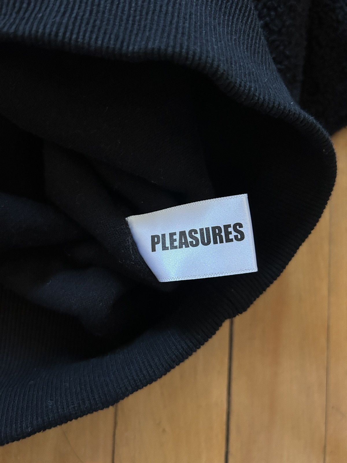 Pleasures Pleasures Androgynous hoodie Size US M / EU 48-50 / 2 - 8 Thumbnail