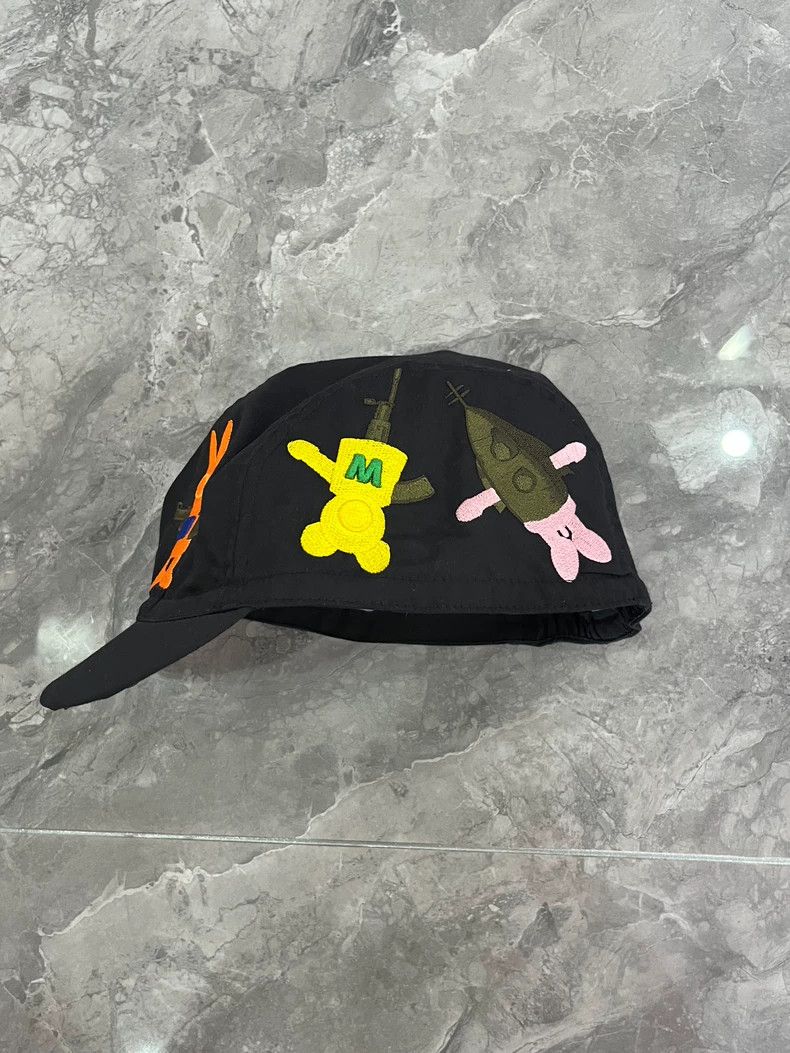 walter van beirendonck Toy terror Cap
