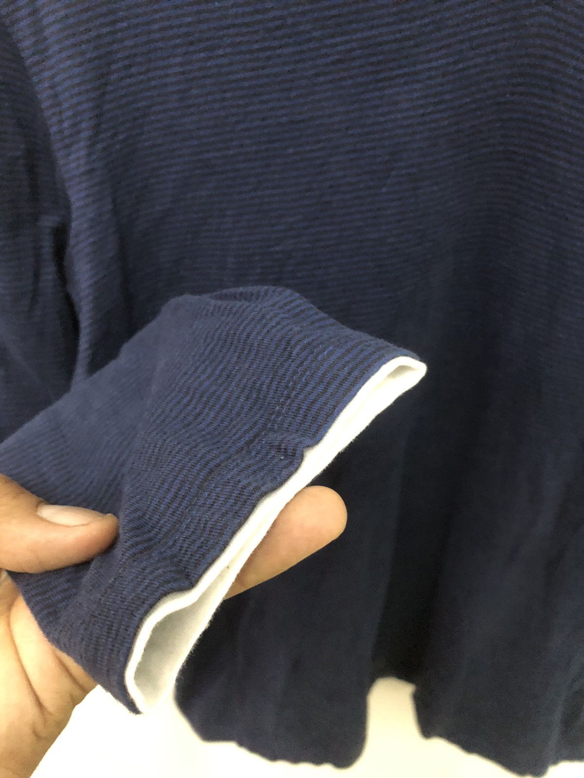 If Six Was Nine × Nicole Club if six was nine style - Stripe ls Monsieur Nicole Size US M / EU 48-50 / 2 - 4 Thumbnail