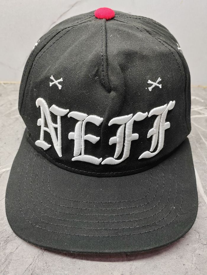 NEFF Vintage NEFF Cap Hat Size ONE SIZE - 2 Thumbnail