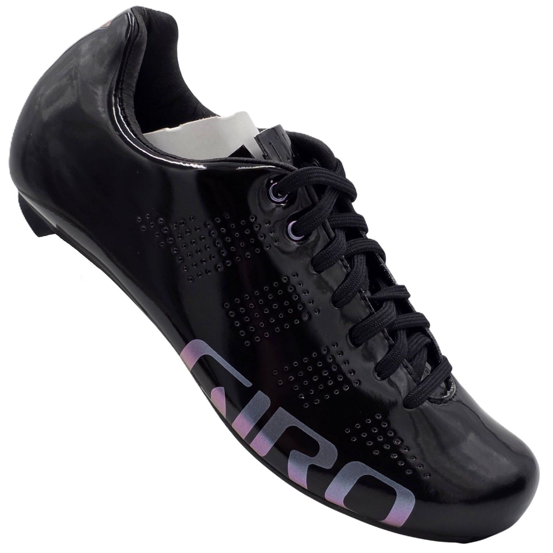 Giro NEW Giro Empire Acc Cycling Shoes Womens 6 Black Road Bike Size US 6 / IT 36 - 1 Thumbnail