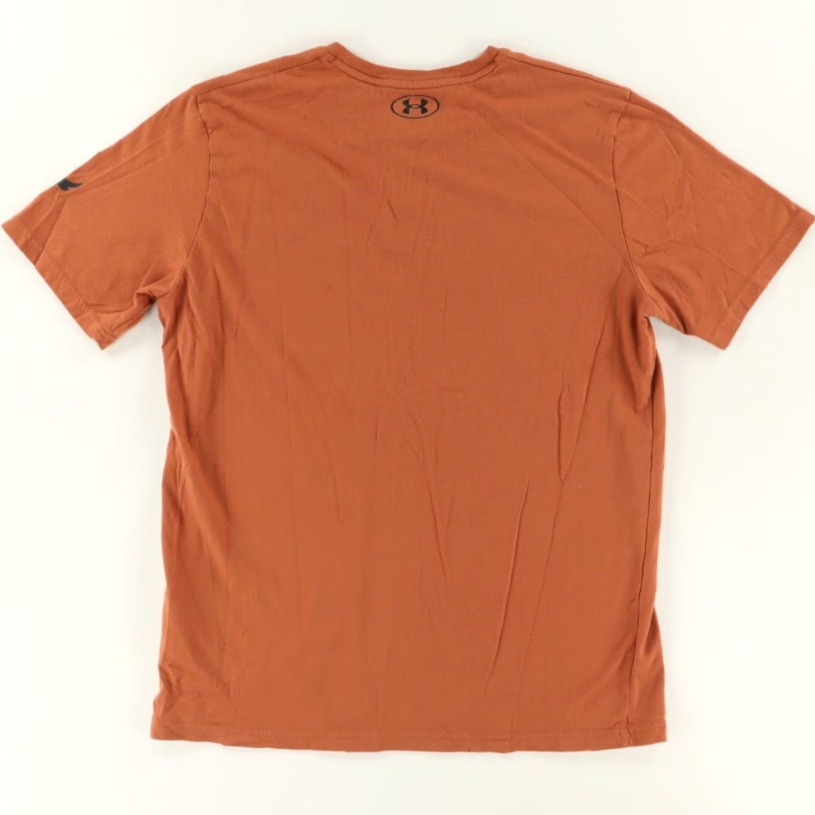 Under Armour Under Armour Project Rock Iron Paradise Solid T-Shirt Orange Men's L Size US L / EU 52-54 / 3 - 4 Thumbnail