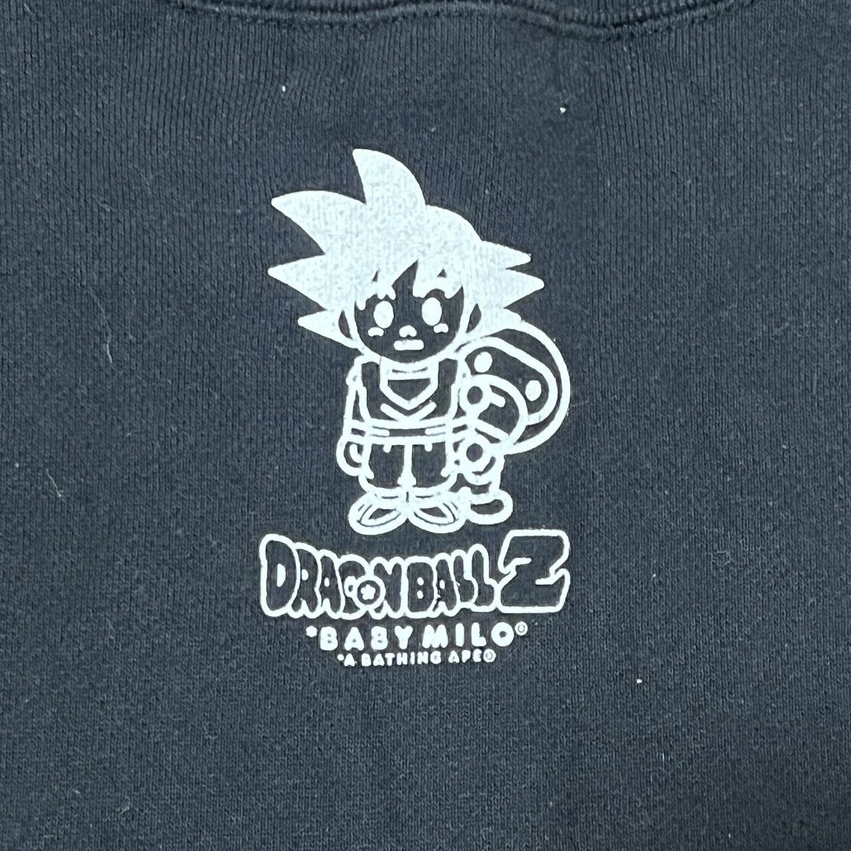 Bape Bape x Dragonball Big ape Head Crewneck Size US L / EU 52-54 / 3 - 12 Thumbnail
