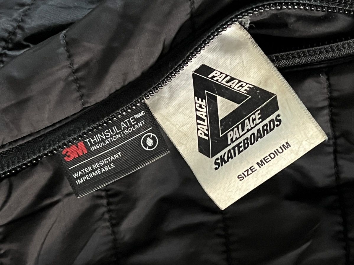 Palace × Welcome Skateboards Palace reversible spherie jacket Size US M / EU 48-50 / 2 - 10 Thumbnail