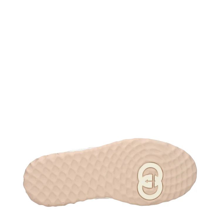 Gucci oc11z1025 Women's MAC80 Sneakers in White & Nude Pink Size US 12 / IT 42 - 5 Thumbnail