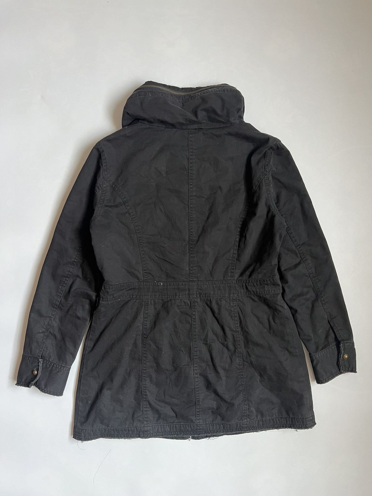 Japanese Brand Plymtone Multipocket Bondage Gothic Punk Parka Size US L / EU 52-54 / 3 - 7 Thumbnail