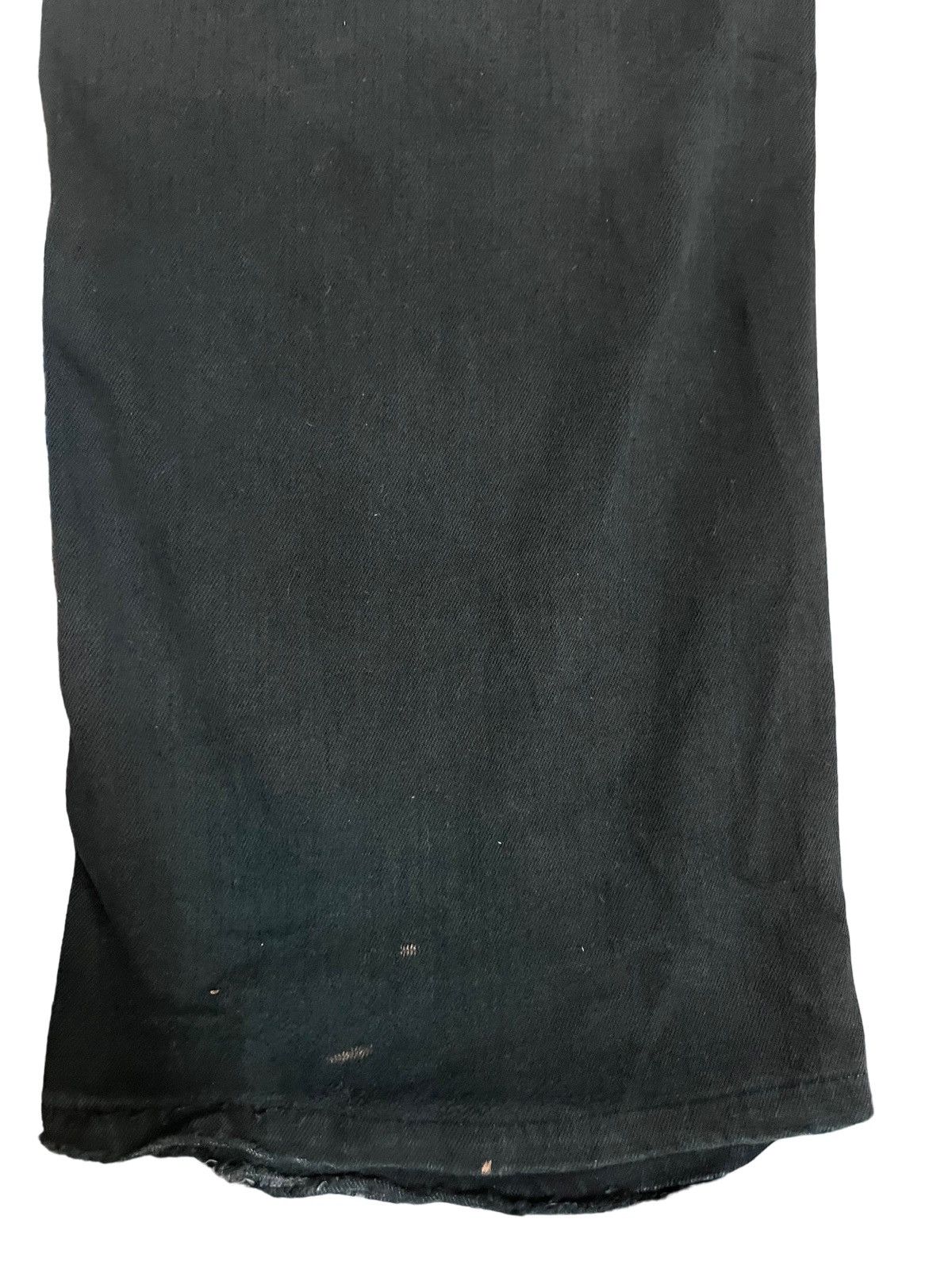 Lee Vintage Lee riders Stone Wash Distress Style Denim Size US 34 / EU 50 - 10 Thumbnail