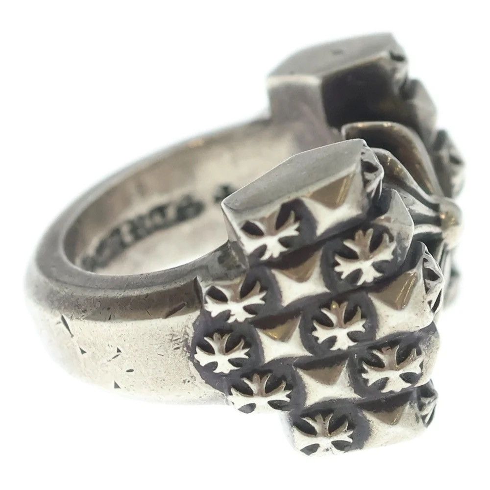 Chrome Hearts US7 Chrome Hearts DECO CH PLUS Ring 14 Size ONE SIZE - 3 Thumbnail