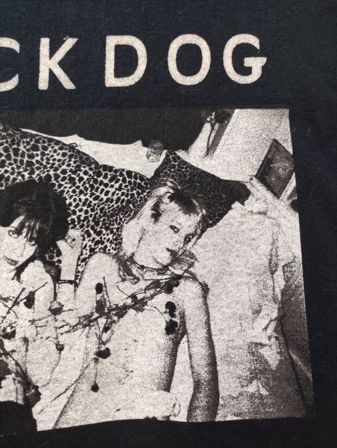 Band Tees Limited Edition Suckdog " Drugs Are Nice " Album Promo Size US L / EU 52-54 / 3 - 4 Thumbnail