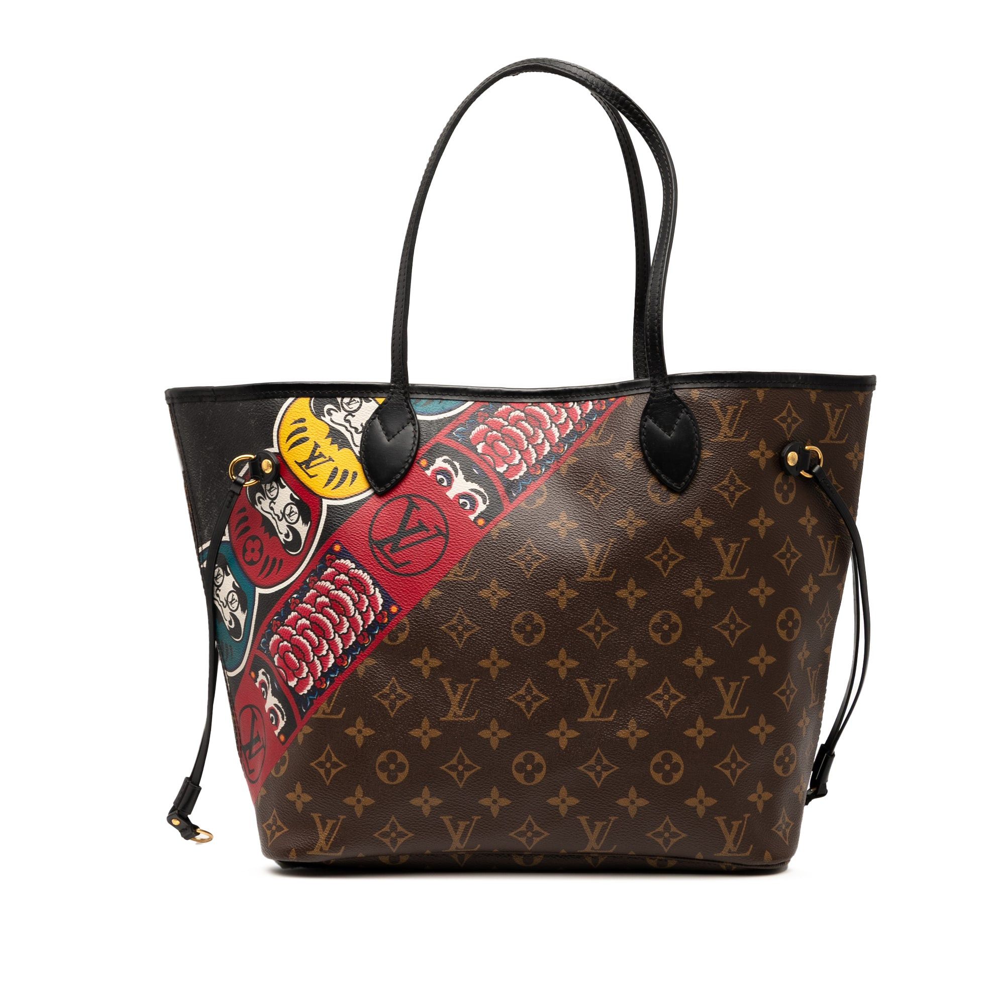 Louis Vuitton Monogram Kabuki Neverfull MM Size ONE SIZE - 1 Thumbnail