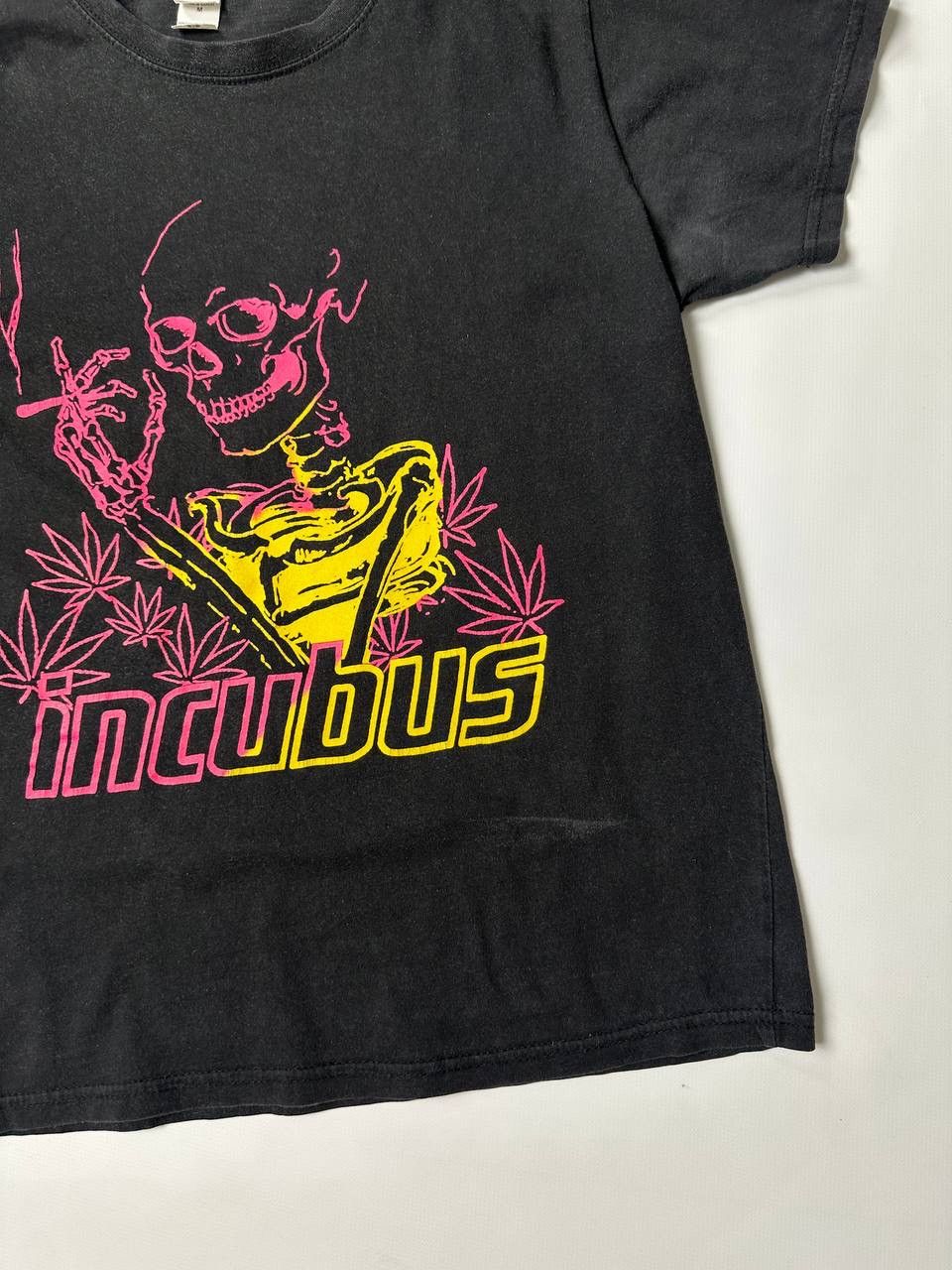 Band Tees × Japanese Brand × Vintage 90’s Vintage Incubus Worldwide Tour T Shirt Size US M / EU 48-50 / 2 - 4 Thumbnail
