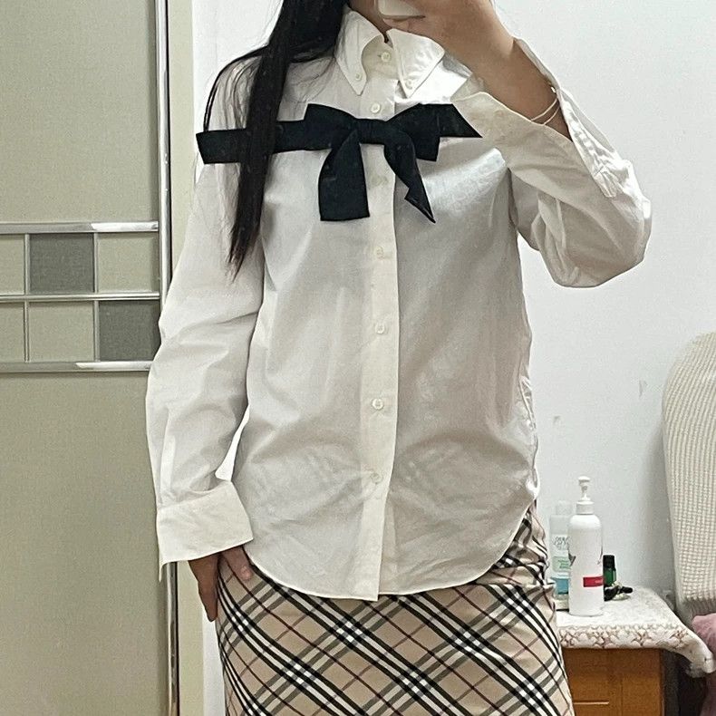 Junya Watanabe Junya Watanabe BINDS THE SHIRT Size XS / US 0-2 / IT 36-38 - 2 Thumbnail