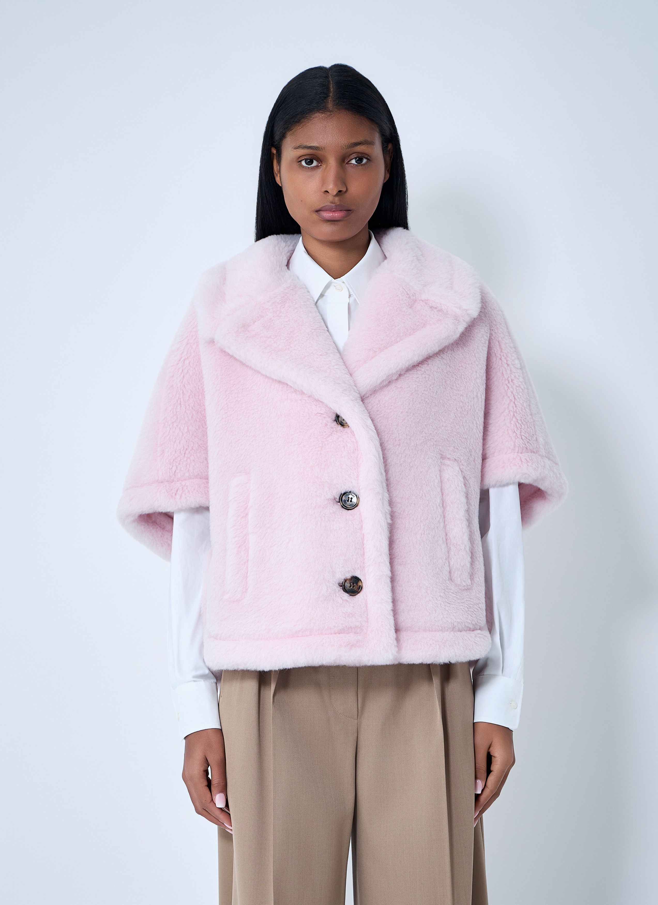 Max Mara Corvino Coat Size M / US 6-8 / IT 42-44 - 1 Thumbnail