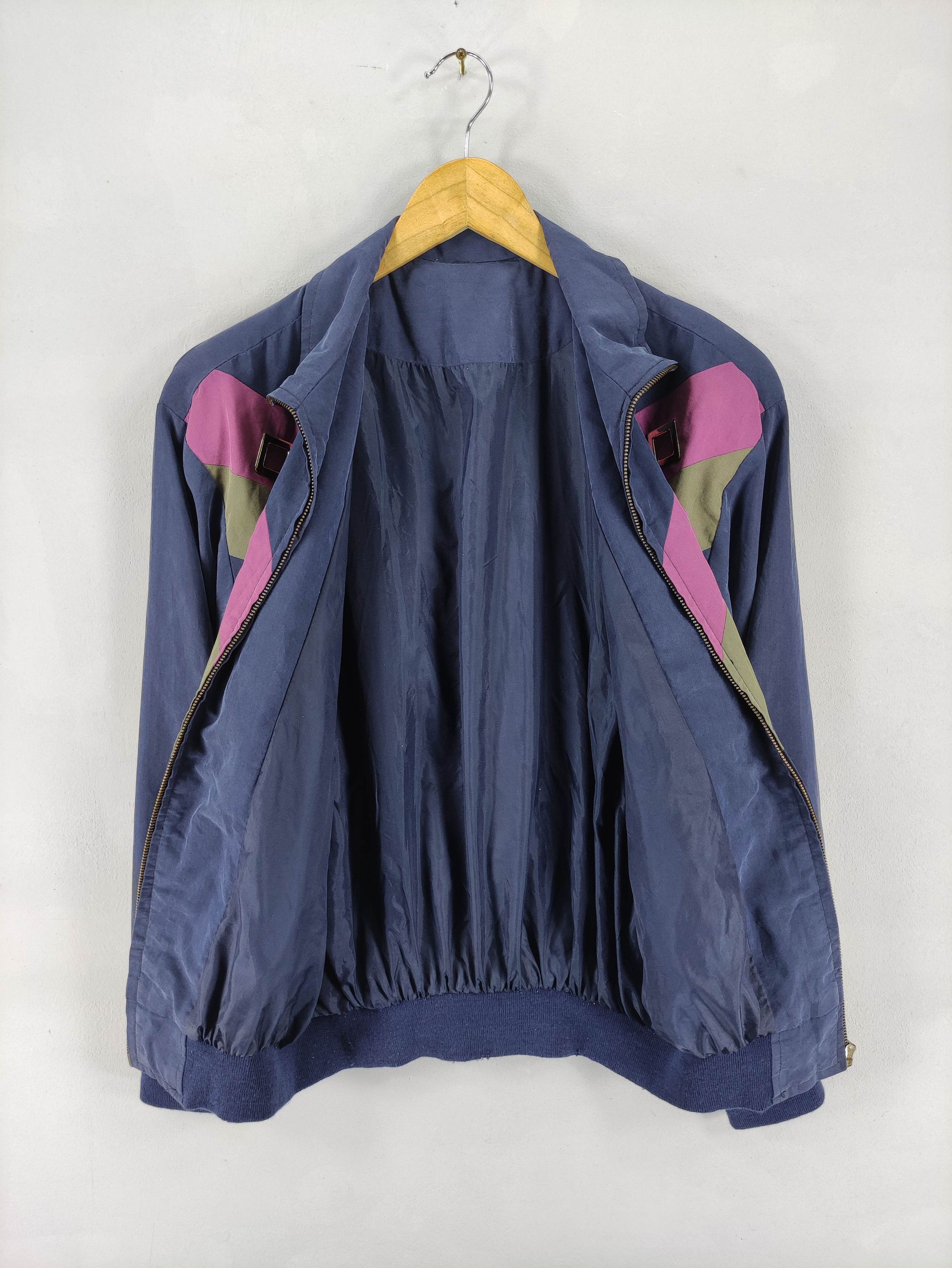 Japanese Brand Vintage Japanese Brand Jacket Zipper Unbrand Size L / US 10 / IT 46 - 3 Thumbnail