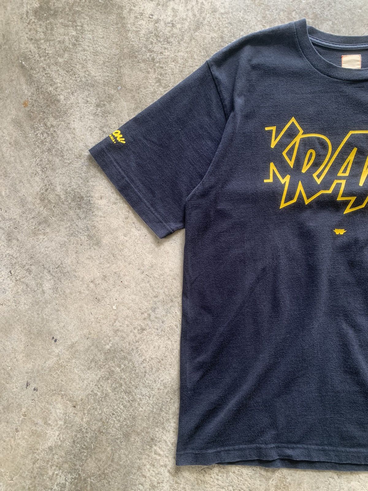 Wtaps 90’s Wtaps Toon Mania Krak Tee Size US M / EU 48-50 / 2 - 2 Thumbnail