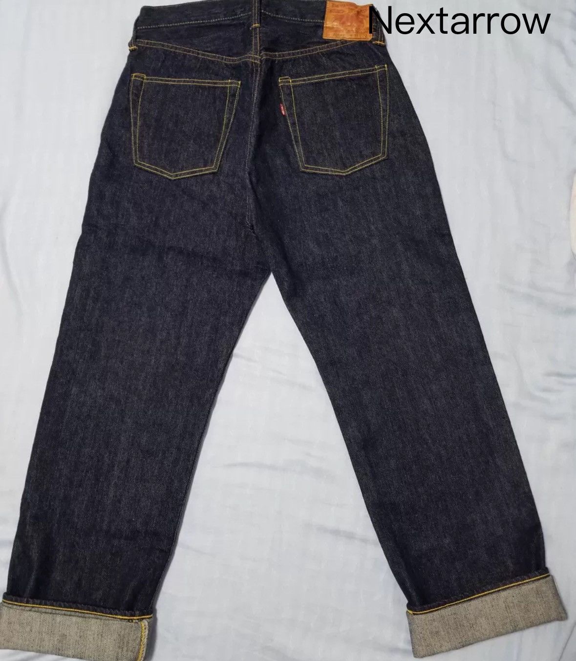 Freewheelers jeans2410-Nextarrow