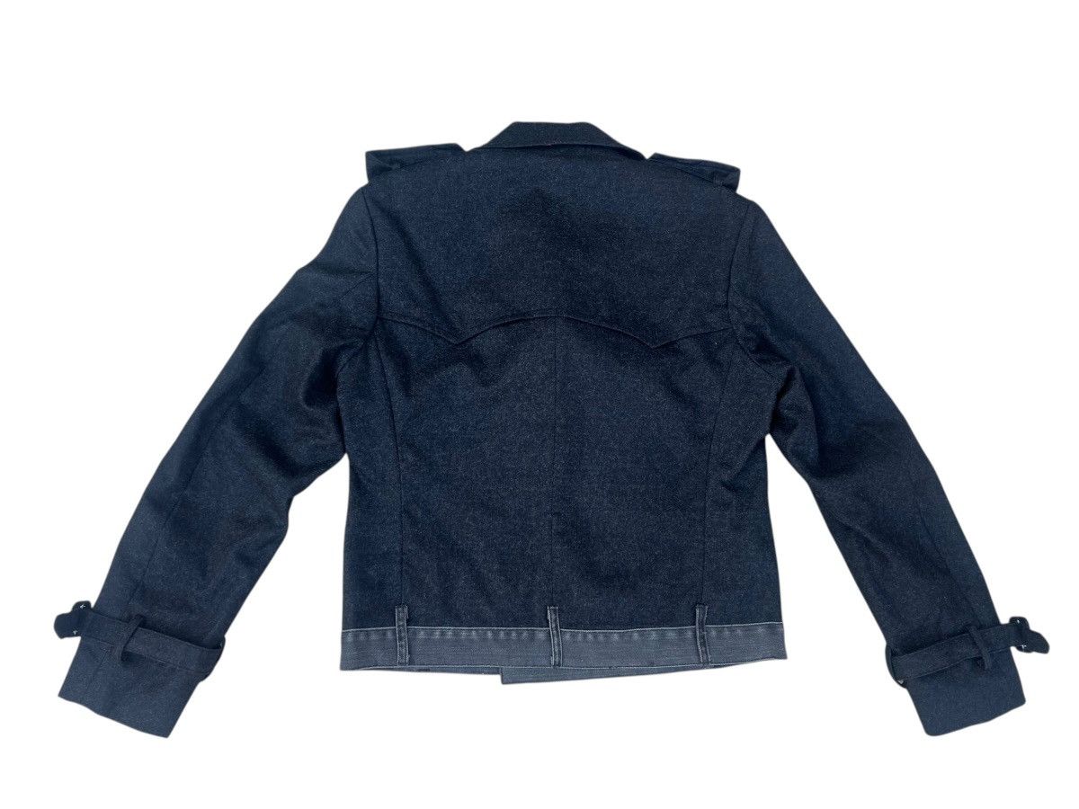 SCYE Uniqlo X Scye Designers Invitation Project Wool Jacket Size US M / EU 48-50 / 2 - 5 Thumbnail