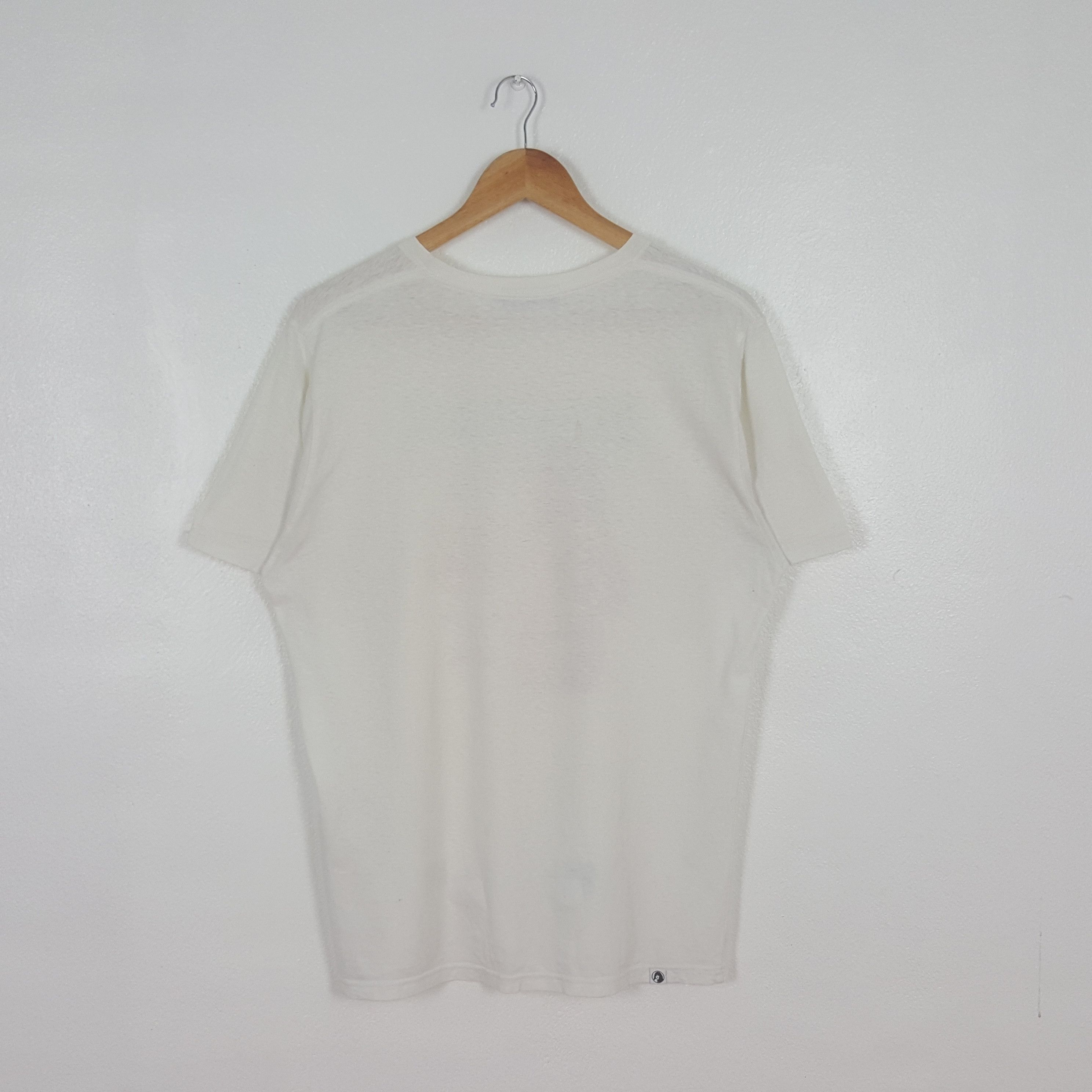 Hysteric Glamour Vintage Hysteric Glamour Japanese Brand Tshirt C319N60 Size US M / EU 48-50 / 2 - 3 Thumbnail