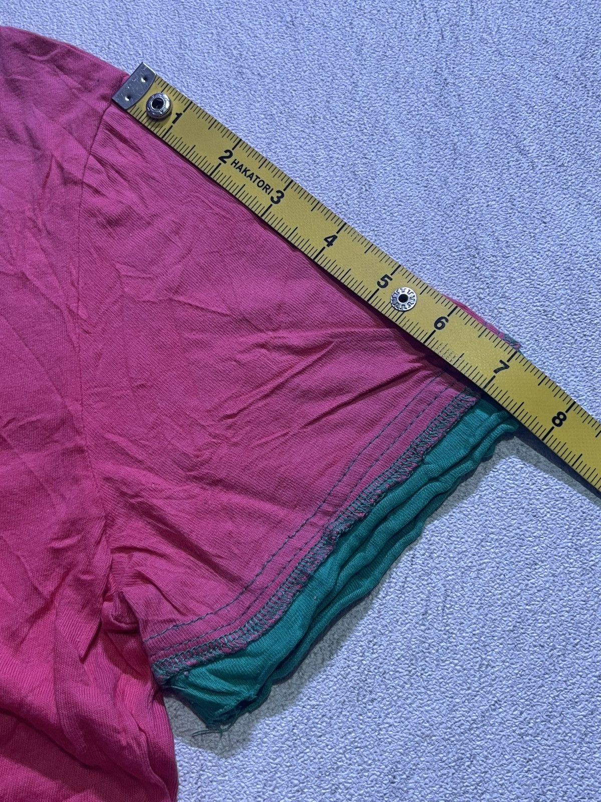 Hysteric Glamour Y2K short sleeve tshirt hysteric glamour style Size US M / EU 48-50 / 2 - 7 Thumbnail
