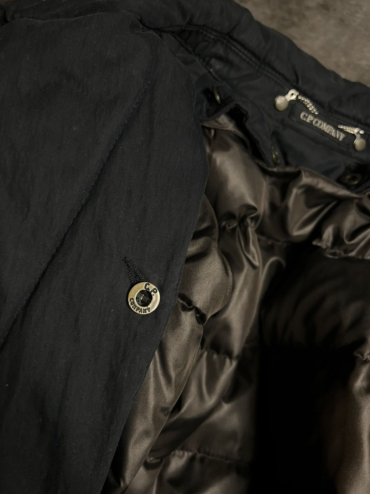 Vintage trench C.p. Company