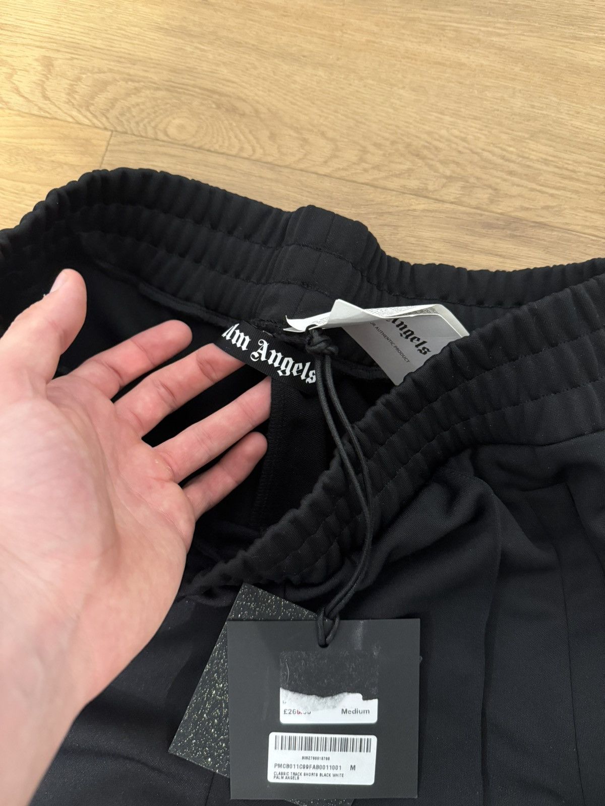 Palm Angels Palm angels shorts Size US 32 / EU 48 - 4 Thumbnail