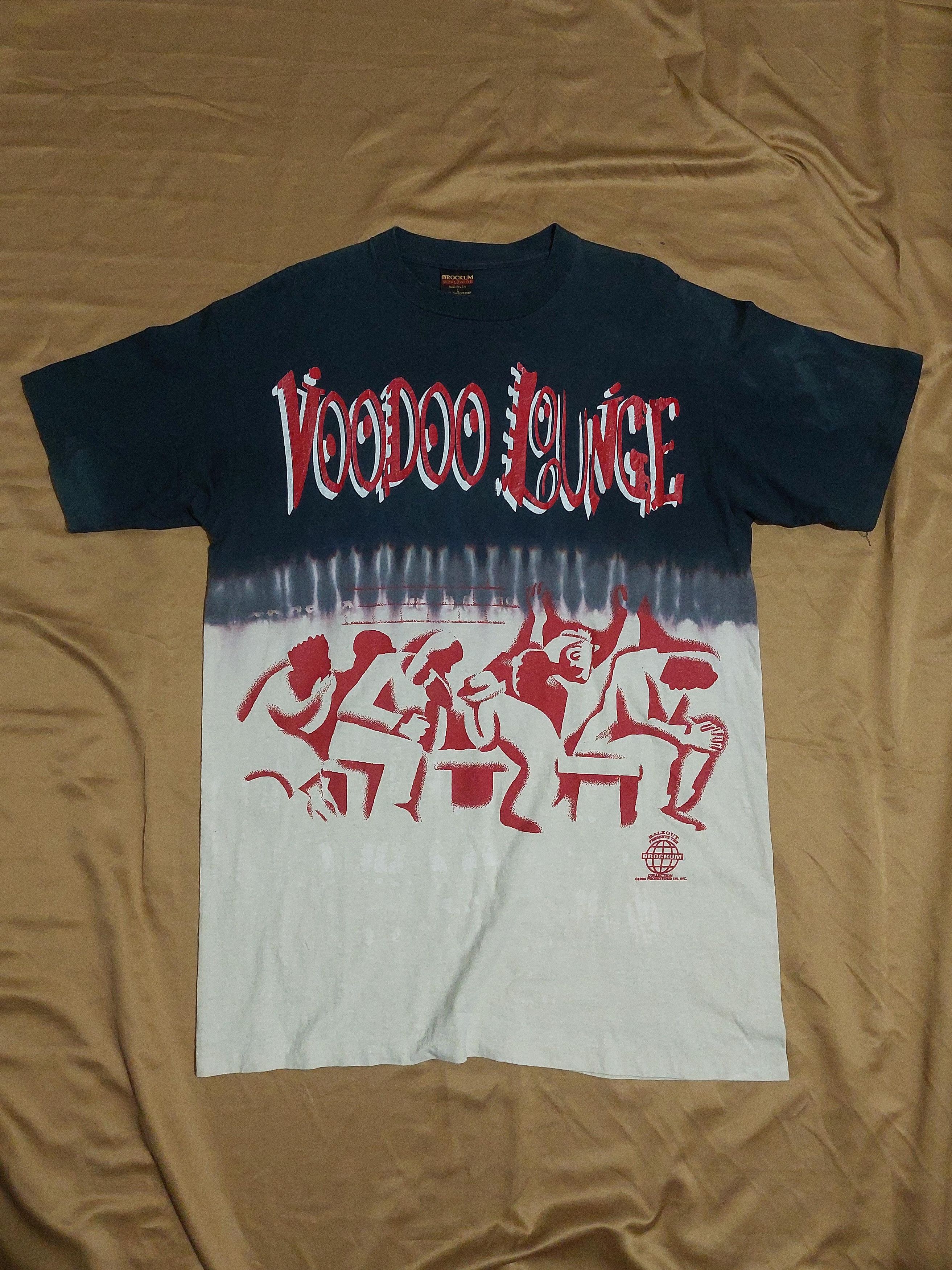 Brockum Rolling Stones - Voodoo Lounge '94 Size US XL / EU 56 / 4 - 1 Thumbnail