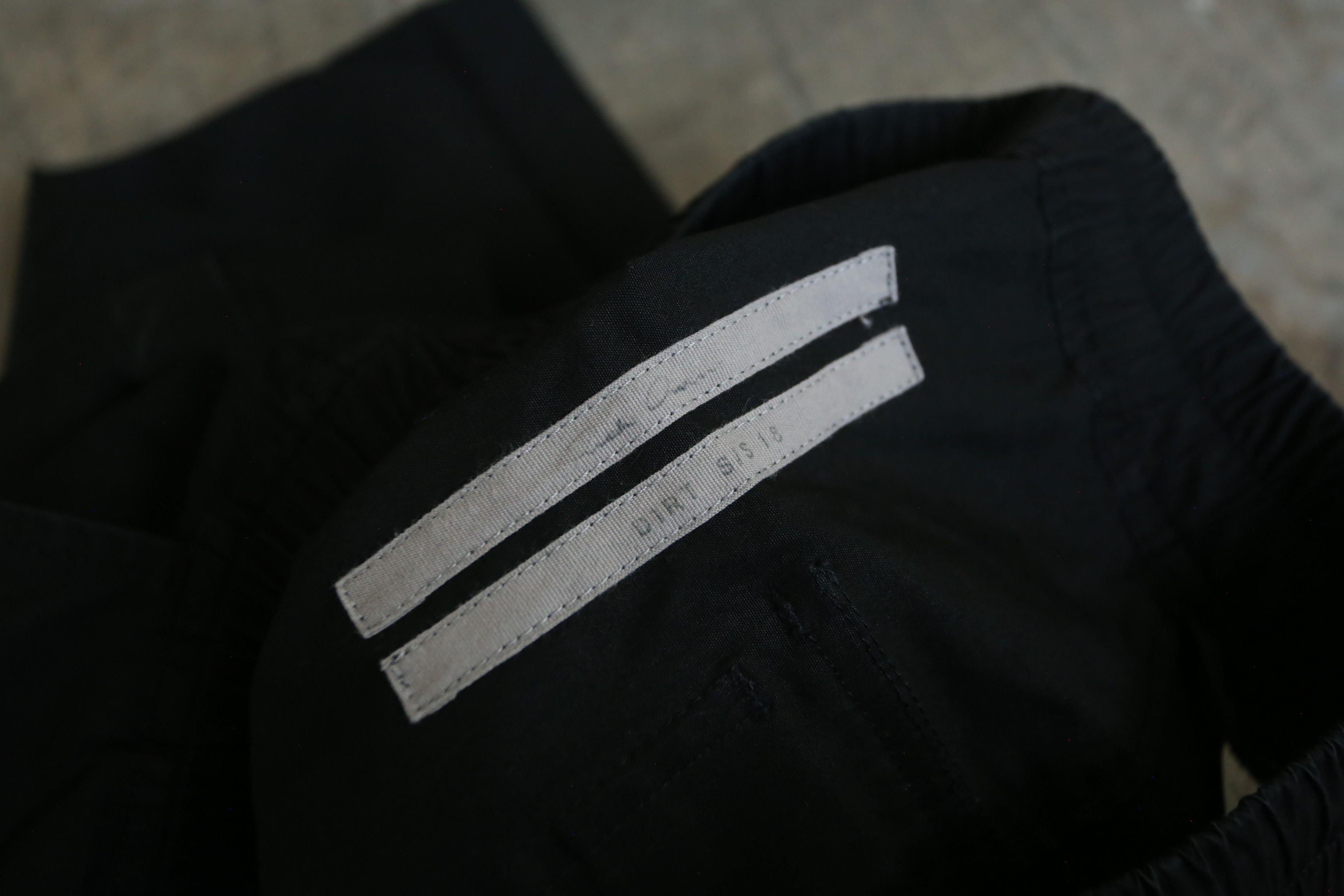 Rick Owens Rick Owens - S/S 18 - Cargo Cropped Sarouel Pants Size US 30 / EU 46 - 3 Thumbnail